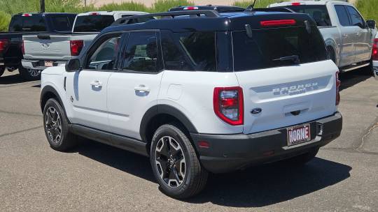 2024 Ford Bronco Sport