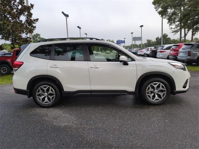 2024 subaru forester premium