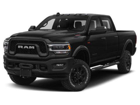2022 ram 2500 power wagon