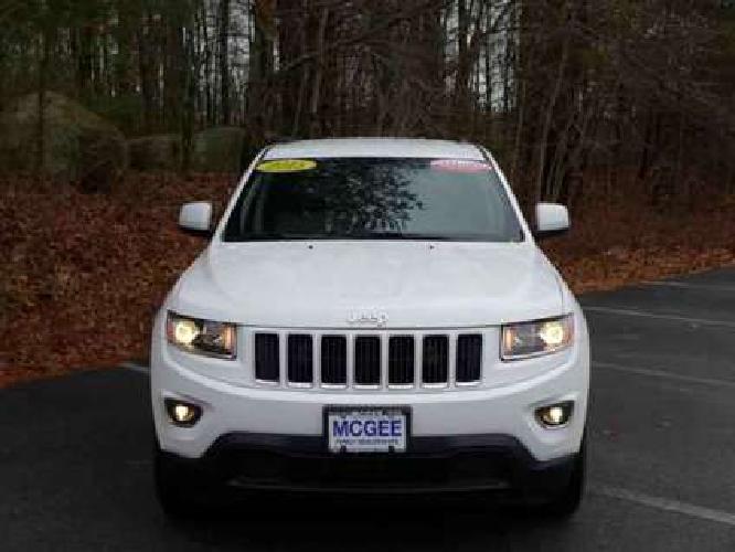 used 2015 jeep grand cherokee 4wd 4dr in pembroke, ma