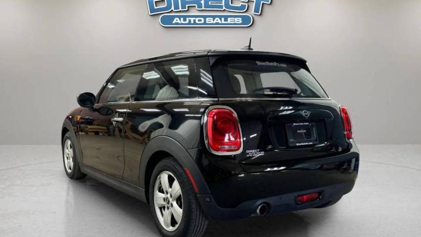 2019 mini hardtop 2 door cooper