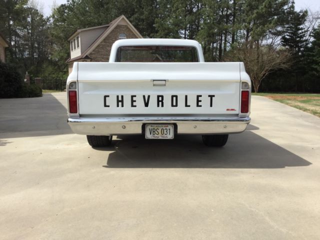 1968 chevy c10 pickup