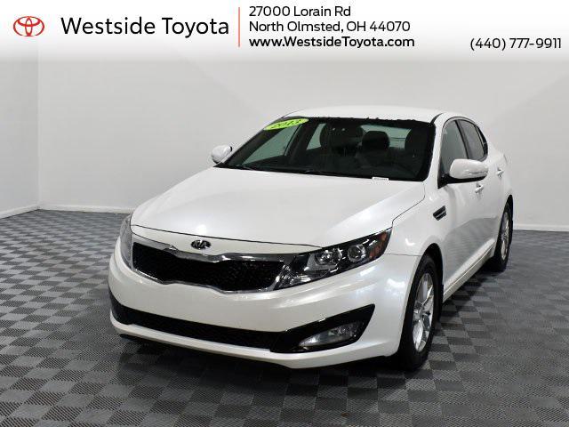 2013 kia optima lx