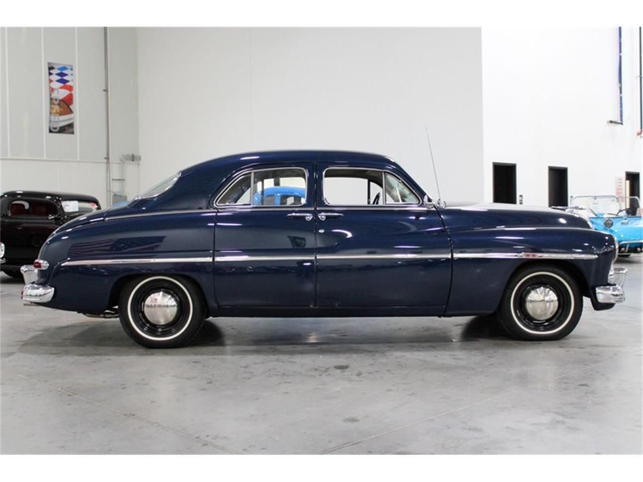 1950 mercury sedan