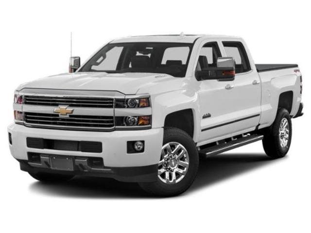 2017 chevrolet silverado 3500 high country