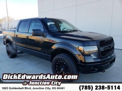 2014 ford f-150 king ranch 4x4 king ranch 4dr supercrew styleside 6.5 ft. sb for sale in grandview plaza, kansas