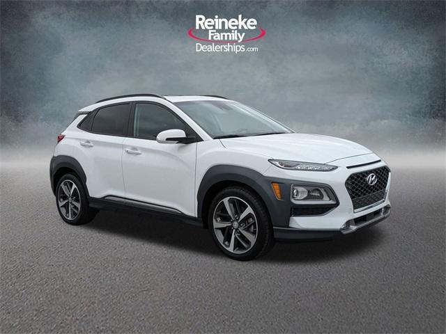2021 hyundai kona ultimate