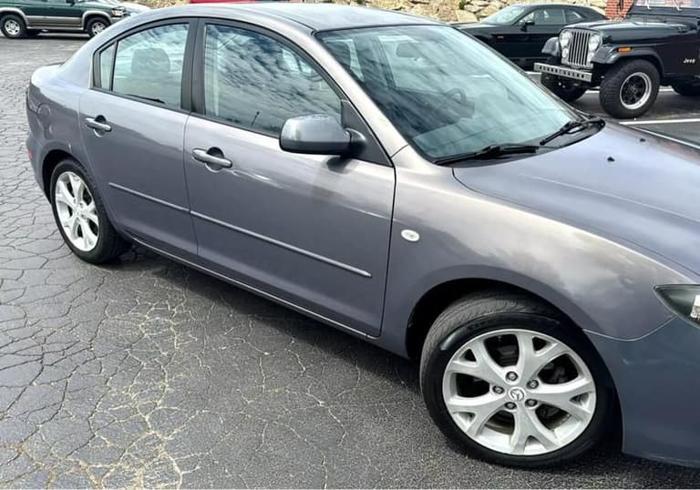 2008 mazda mazda3 i touring sedan 4d in overland park, kansas