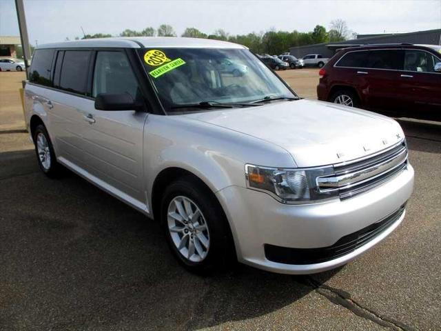 2019 ford flex se