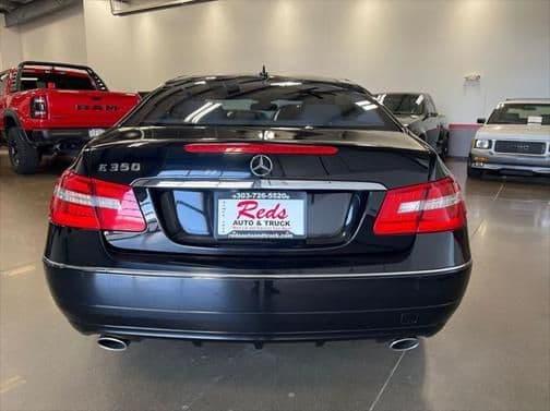 2010 mercedes-benz e-class base e 350 2dr coupe in longmont, colorado
