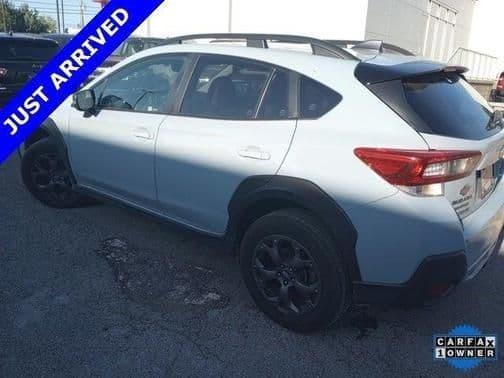 2021 subaru crosstrek sport in franklin, tennessee