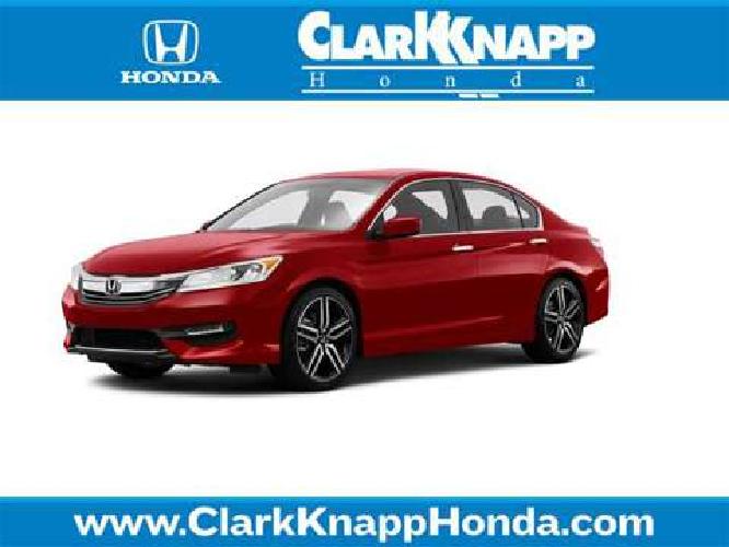2017 honda accord sport in pharr, tx