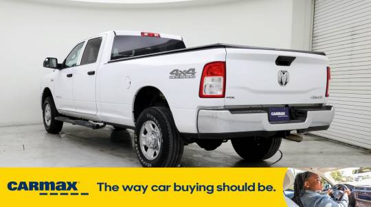 2021 RAM 2500