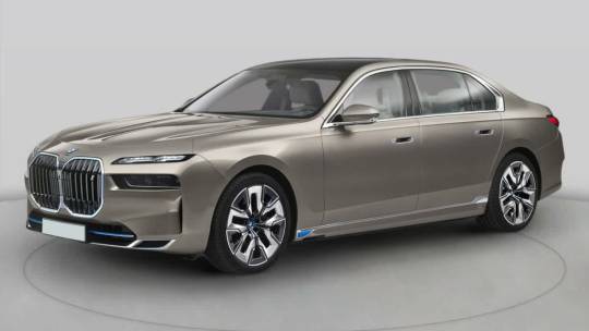 2024 BMW i7