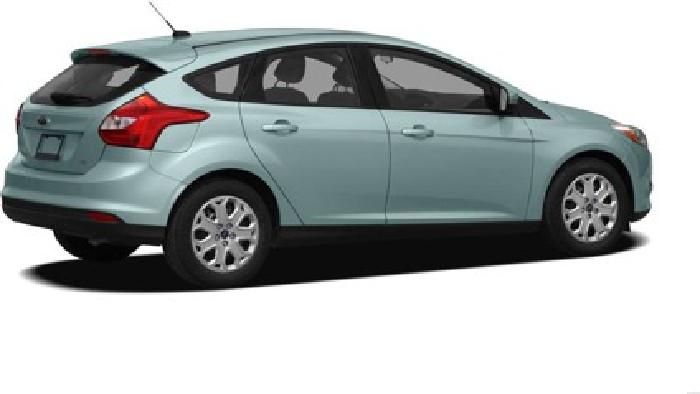 2012 ford focus titanium in alexandria, va
