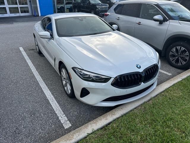 2020 bmw 840 i