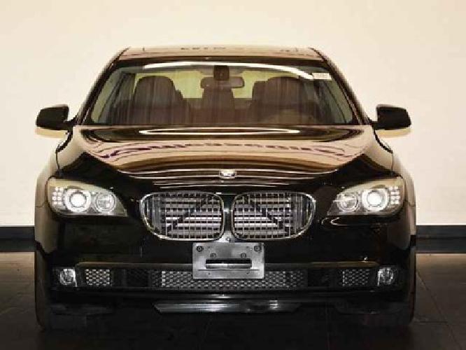 2011 bmw 7 series 750i xdrive awd in lake worth, fl