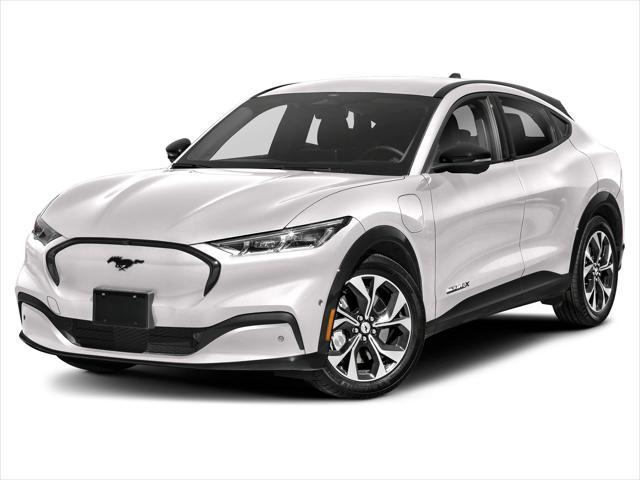 2021 ford mustang mach-e premium