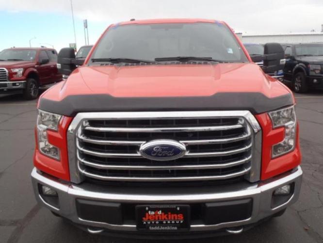 2016 ford f-150 xlt 4x4 xlt 4dr supercrew 6.5 ft. sb for sale in blackfoot, idaho