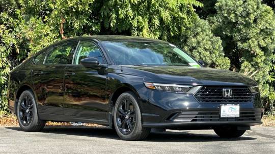 2025 Honda Accord
