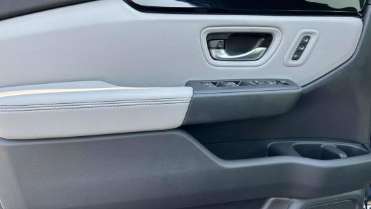new 2025 honda pilot ex-l fwd