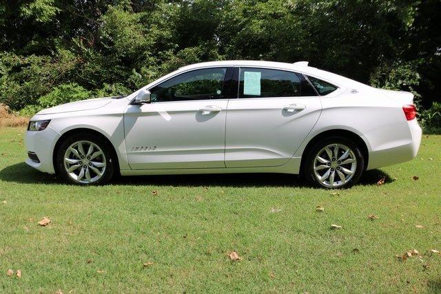 used 2017 chevrolet impala lt w/ 1lt millington, tn 38053 for sale in barretville, tennessee