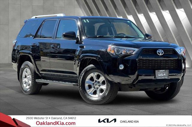 2014 toyota 4runner sr5