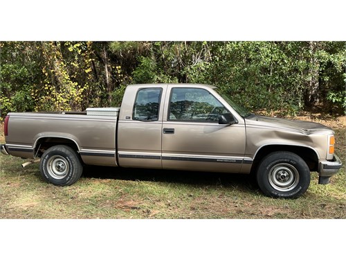 GMC Sierra