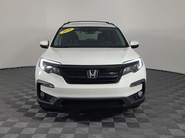 2021 honda pilot 2wd special edition