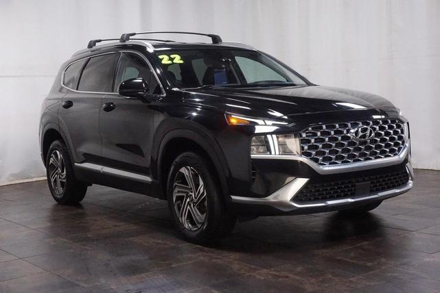 2022 hyundai santa fe sel