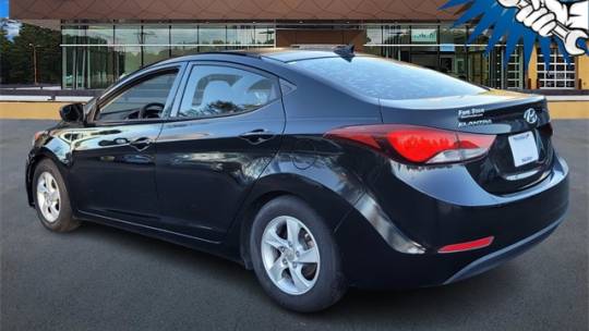 2015 Hyundai Elantra