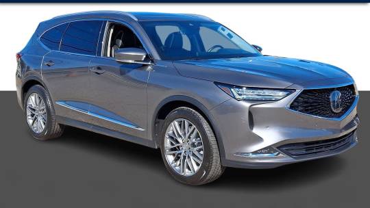 2024 Acura MDX