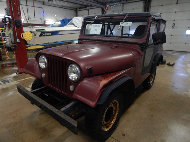 1966 jeep cj5 t1251251