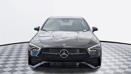 2025 Mercedes-Benz CLA