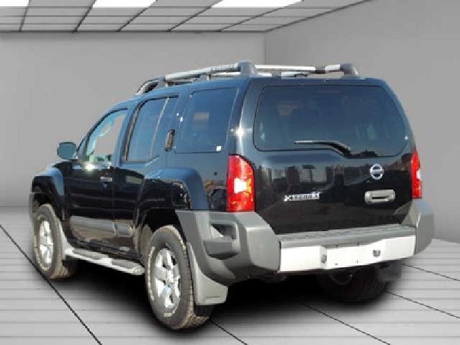 2012 nissan xterra s in bronx, ny