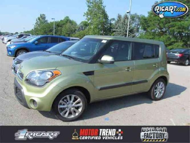 2012 kia soul in columbus, oh