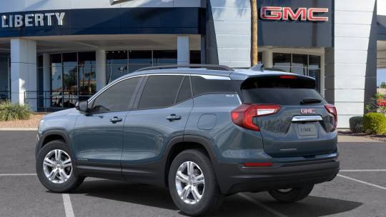 2024 GMC Terrain