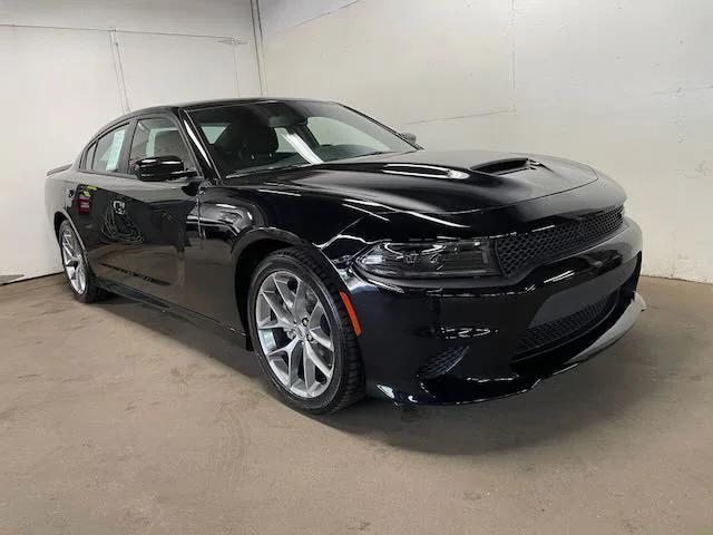 2023 dodge charger gt