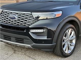 2023 Ford Explorer platinum