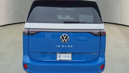 2025 Volkswagen ID.Buzz