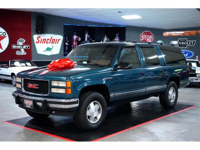 1994 gmc suburban in homer city, pennsylvania