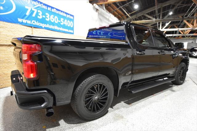 2019 chevrolet silverado 1500 lt