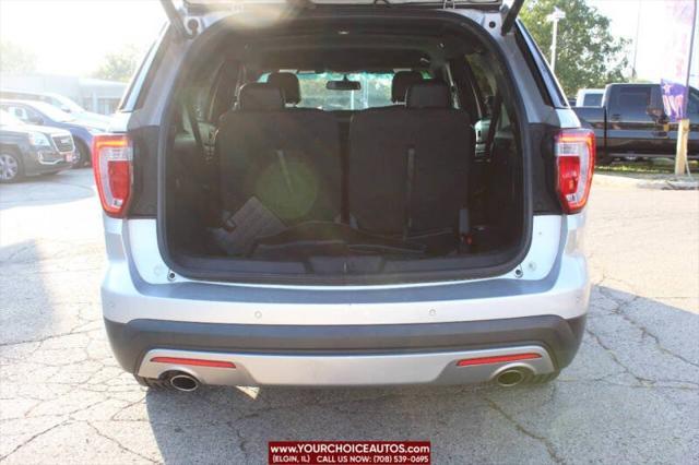 2016 ford explorer xlt