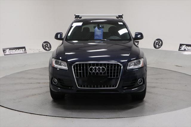 2015 audi q5 2.0t premium plus