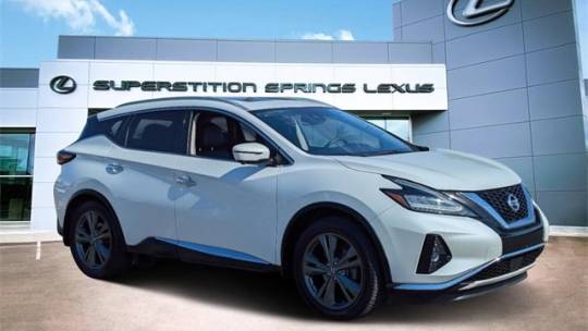 2019 Nissan Murano