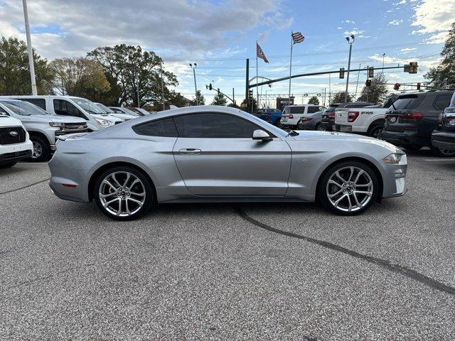 2021 ford mustang gt