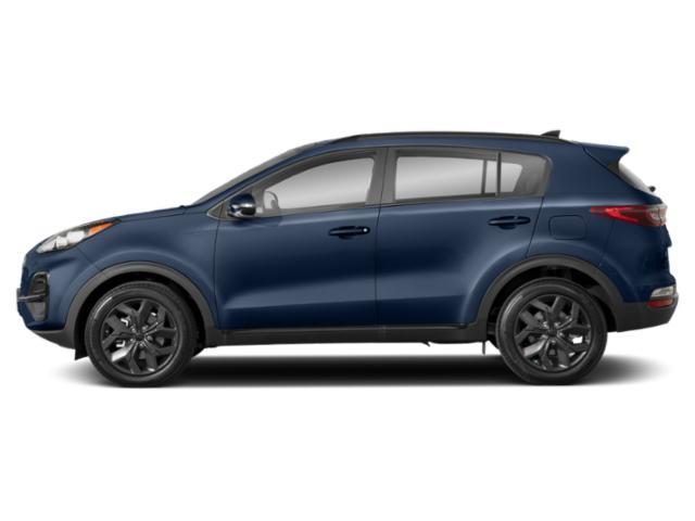 2022 kia sportage s