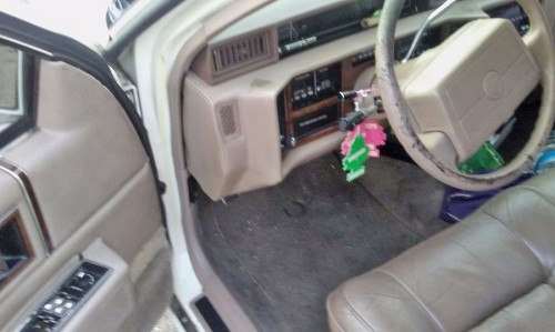 1992 cadillac deville for sale in california by owner