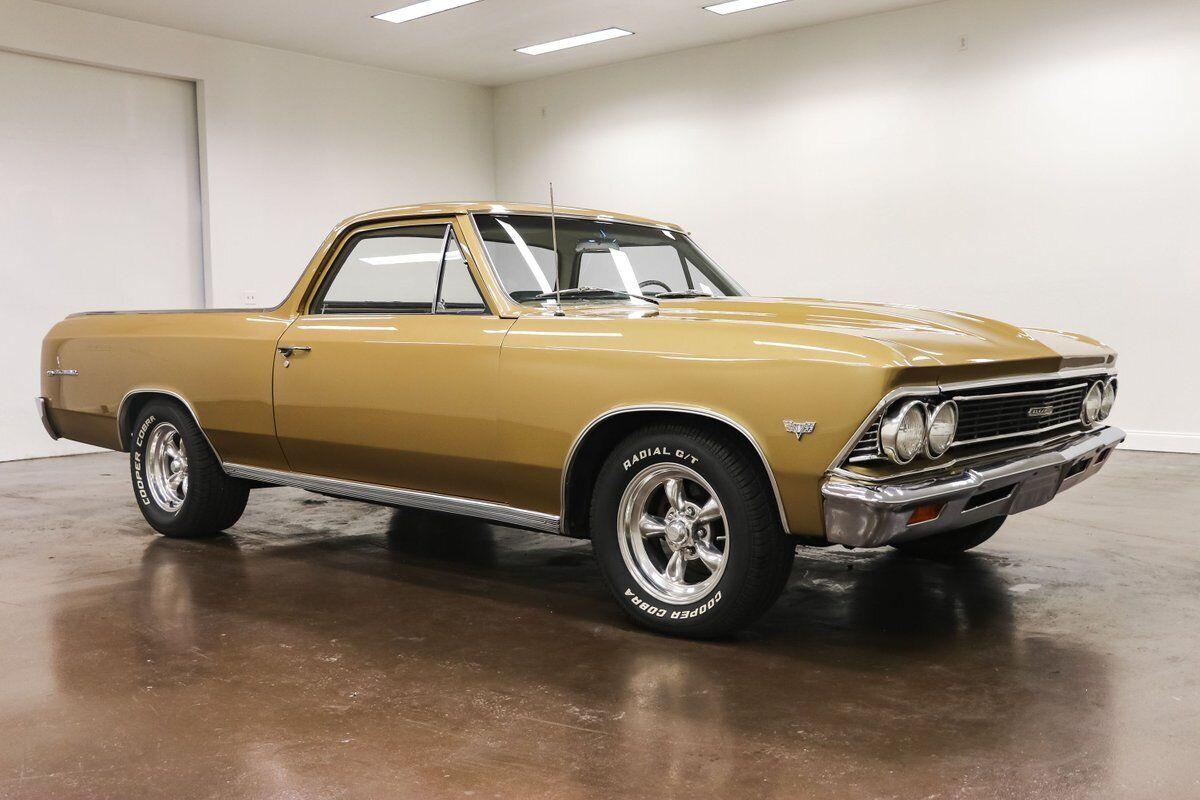 1966 chevrolet el camino truck 5.3l ls v8 700r4 automatic