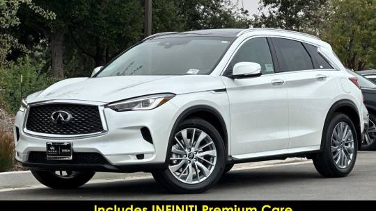 2024 Infiniti QX50